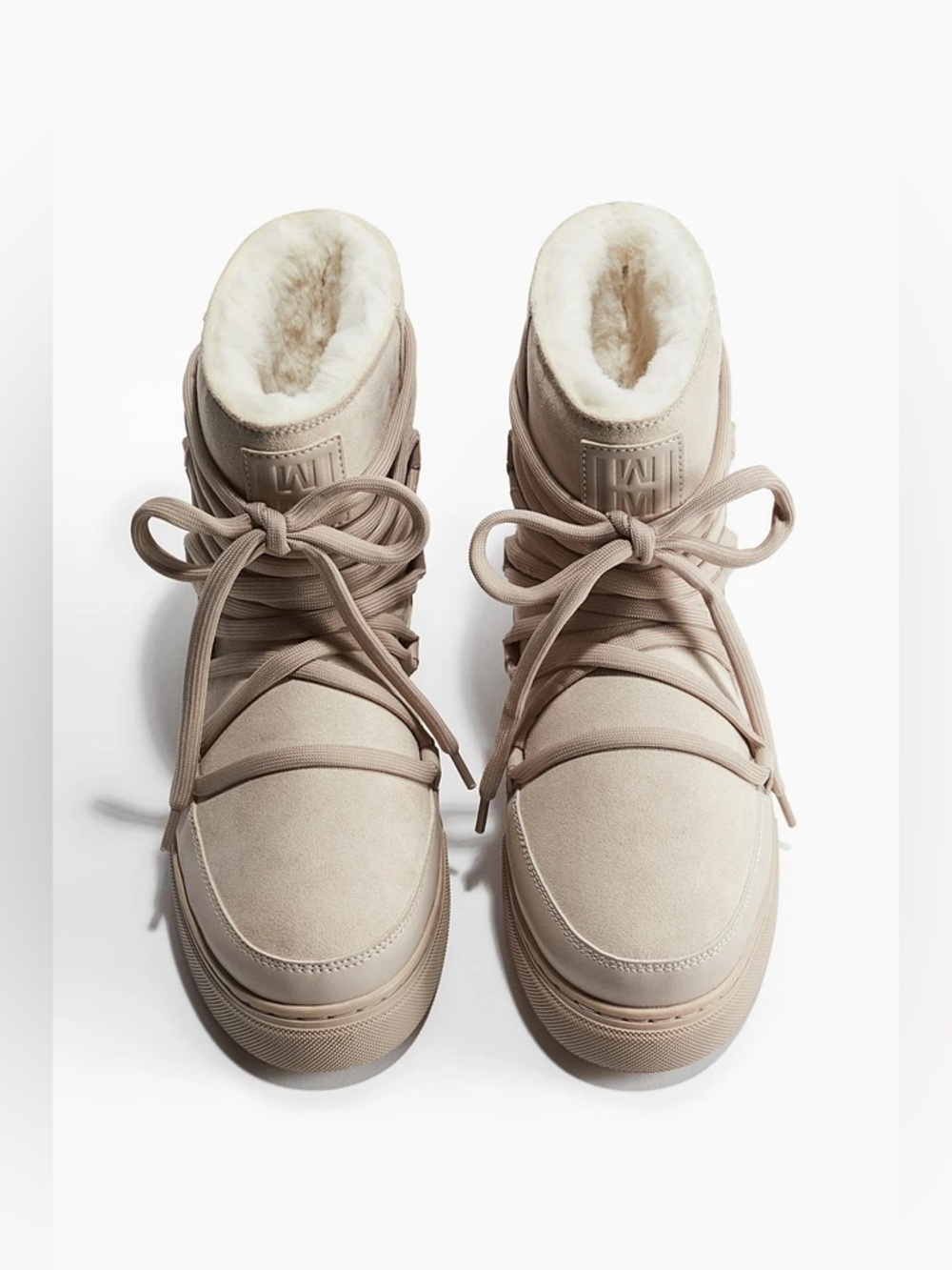 Women’s H&M Winter boots